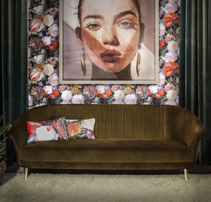 traditional sofa