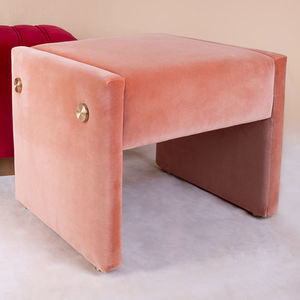 traditional pouf