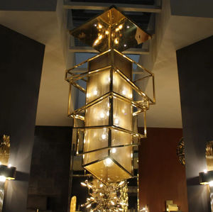 contemporary chandelier
