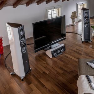 sonus faber venere 2.0 wood