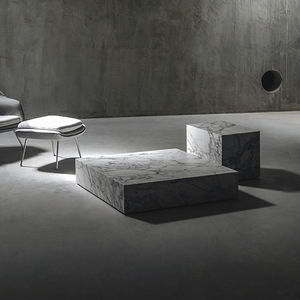 contemporary coffee table