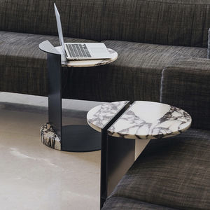 contemporary side table