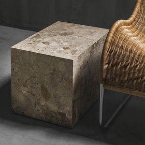 contemporary side table