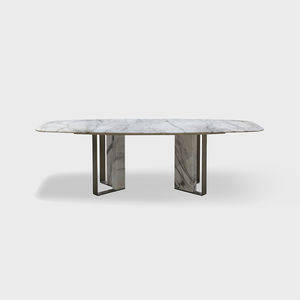 contemporary dining table