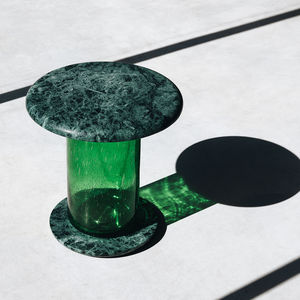 contemporary side table