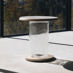 contemporary side table