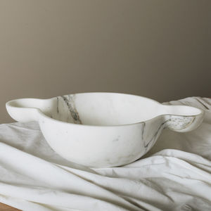marble centerpiece