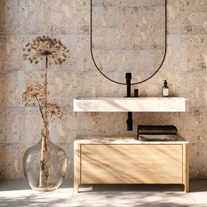 wall-mounted washbasin