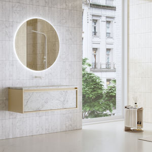 wall-hung washbasin cabinet