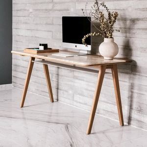 free-standing desk