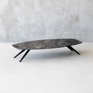 contemporary coffee table