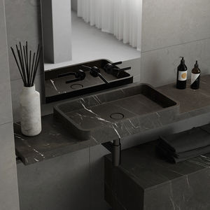 countertop washbasin