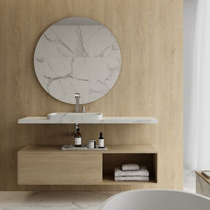 wall-mounted washbasin