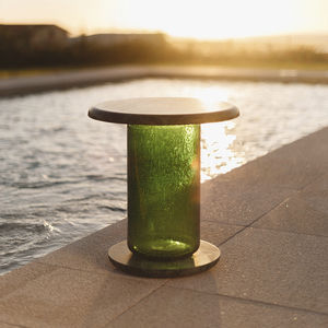 contemporary side table