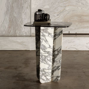 contemporary side table