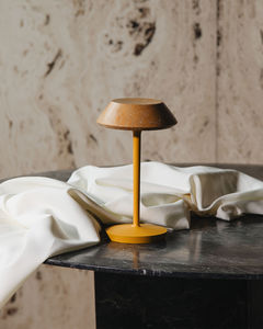 yellow lamp