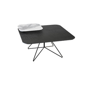 contemporary coffee table