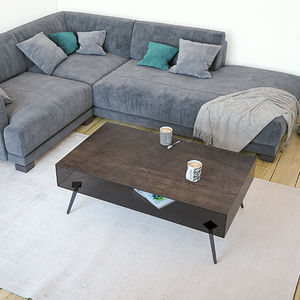 contemporary coffee table 1