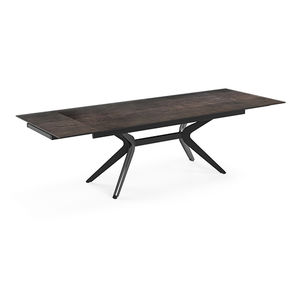 contemporary dining table
