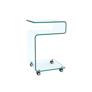 contemporary side table