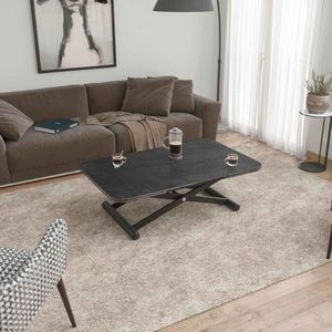 contemporary coffee table