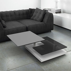 contemporary coffee table 1