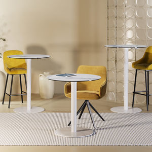 contemporary high bar table