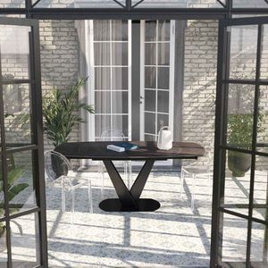 contemporary dining table 1