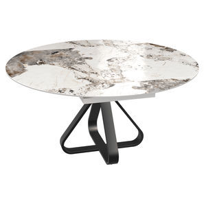 contemporary dining table