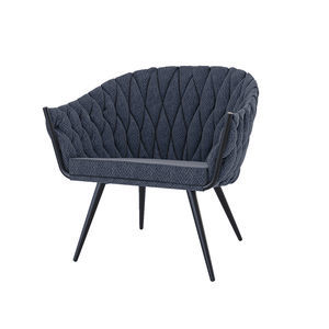 contemporary armchair
