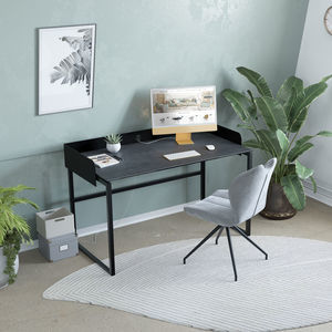 free-standing desk 1