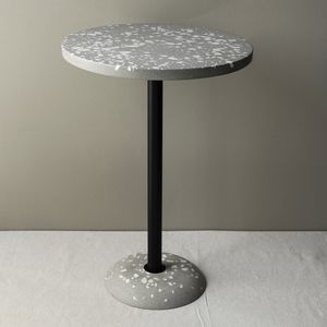 contemporary bistro table