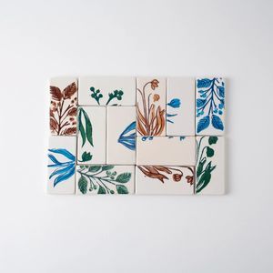 clay tiles