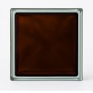 square glass brick
