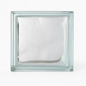 square glass brick