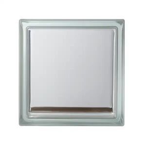 square glass brick