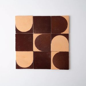 clay tiles