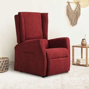 contemporary relaxing armchair