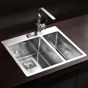 double kitchen sink 1