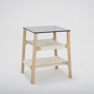 contemporary side table
