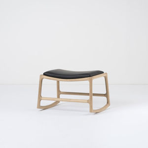 contemporary footrest