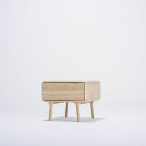 contemporary bedside table