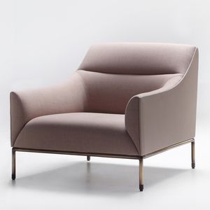 contemporary armchair
