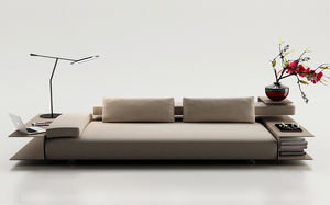 compact sofa