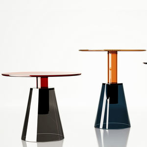 contemporary coffee table