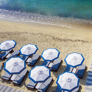 contemporary sun lounger