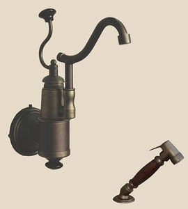 wall-mounted mixer tap 1