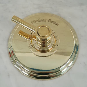 shower shut-off valve