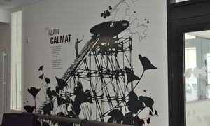 nature wall sticker