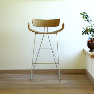 contemporary bar chair